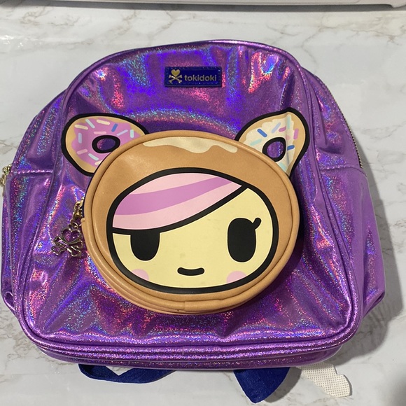 TOKIFESTA MINI DONUTELLA BACKPACK - Picture 2 of 7